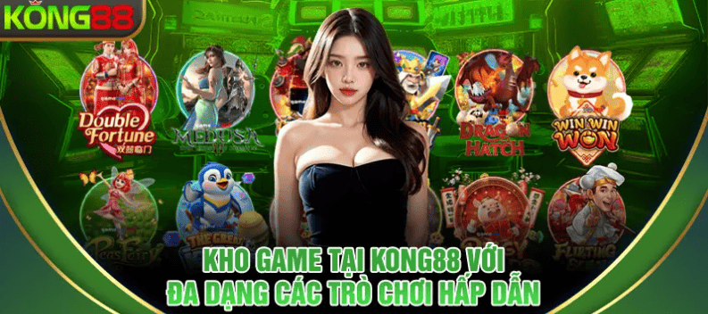 Các loại hình cược tại KONG88